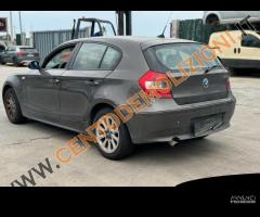 RICAMBI USATI BMW SERIE 1 2.0 2006 D 90KW 204D4