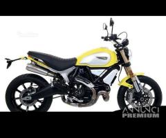 Scarico Marmitta Terminale Ducati Scrambler 1100