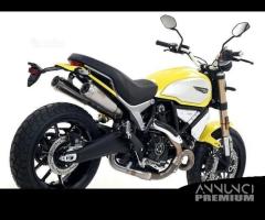 Scarico Marmitta Terminale Ducati Scrambler 1100