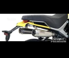 Scarico Marmitta Terminale Ducati Scrambler 1100