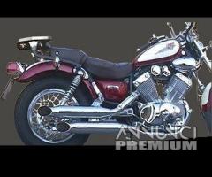 Scarico Marmitta Terminale Yamaha XV 535 Virago