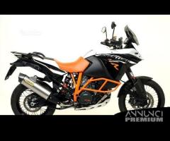 Scarico Marmitta Terminale Ktm 1190 Adventure R