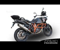 Scarico Marmitta Terminale Ktm 1190 Adventure R