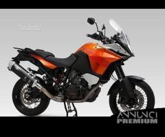 Scarico Marmitta Terminale Ktm 1190 Adventure R