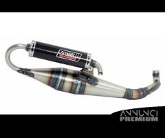 Scarico Marmitta Terminale Yamaha Sting