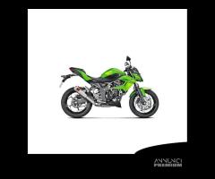 Scarico marmitta terminale kawasaki ninja 125