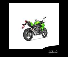 Scarico marmitta terminale kawasaki ninja 125