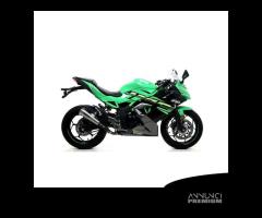 Scarico marmitta terminale kawasaki ninja 125