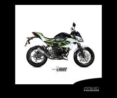 Scarico marmitta terminale kawasaki ninja 125