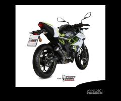 Scarico marmitta terminale kawasaki ninja 125 - 7