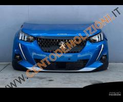 Musata completa peugeot 2008 gtline 1.6 hdi 2022