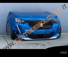 Musata completa peugeot 2008 gtline 1.6 hdi 2022