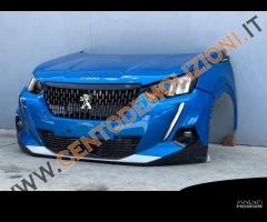 Musata completa peugeot 2008 gtline 1.6 hdi 2022