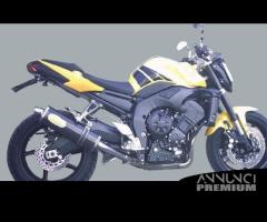 Scarico Marmitta Terminale Yamaha FZ1 - 7