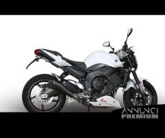 Scarico Marmitta Terminale Yamaha FZ1 - 9