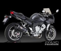 Scarico Marmitta Terminale Yamaha FZ1 - 12