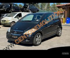 RICAMBI USATI MERCEDES CLASSE A180 2.0 2005 640940