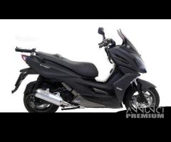 Scarico Marmitta Terminale Kymco K-XCT 300