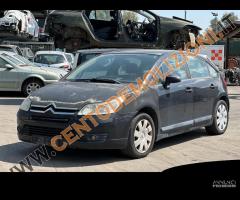 Ricambi usati citroen c4 1.4 2007 b sigla kfu