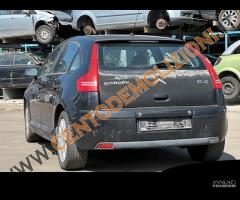 Ricambi usati citroen c4 1.4 2007 b sigla kfu