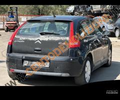 Ricambi usati citroen c4 1.4 2007 b sigla kfu