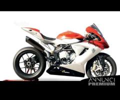 Scarico Marmitta Terminale Mv Agusta F3 675 800