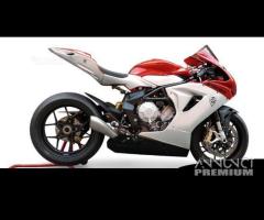 Scarico Marmitta Terminale Mv Agusta F3 675 800