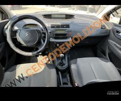 Ricambi usati citroen c4 1.4 2007 b sigla kfu