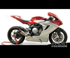 Scarico Marmitta Terminale Mv Agusta F3 675 800