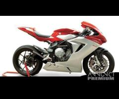 Scarico Marmitta Terminale Mv Agusta F3 675 800 - 6