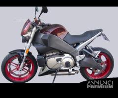 Scarico Marmitta Terminale Buell XB9