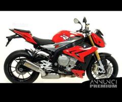 Scarico Marmitta Terminale Bmw S 1000 R - 8