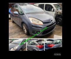 Ricambi usati Citroen C4 Picasso anno 2008 Fi - 1