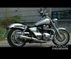 Scarico Marmitta Terminale Triumph Thunderbird