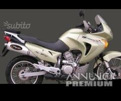 Scarico Marmitta Terminale Honda XL 650 V Transalp