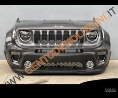 Musata completa jeep renegade 1.6 mjt 19 full led