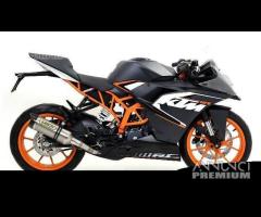 Scarico Marmitta Terminale Ktm RC 125