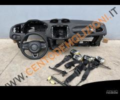 Musata completa jeep renegade 1.6 mjt 19 full led