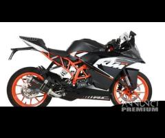 Scarico Marmitta Terminale Ktm RC 125