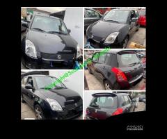 Ricambi usati Suzuki Swift anno 2008 Fi - 1