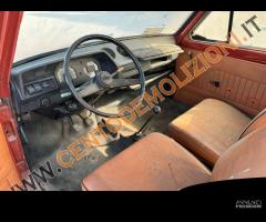 RICAMBI USATI FIAT 127 '78 900 B SIGLA 100GL000