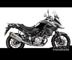 Scarico Marmitta Terminale Suzuki V-Strom 650