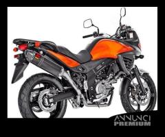 Scarico Marmitta Terminale Suzuki V-Strom 650