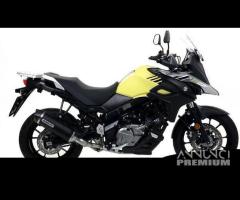 Scarico Marmitta Terminale Suzuki V-Strom 650