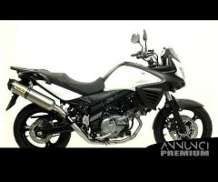 Scarico Marmitta Terminale Suzuki V-Strom 650