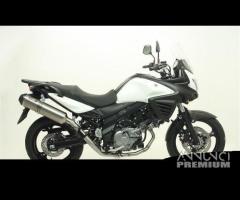 Scarico Marmitta Terminale Suzuki V-Strom 650