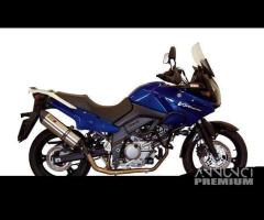 Scarico Marmitta Terminale Suzuki V-Strom 650 - 6