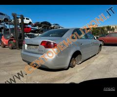 RICAMBI USATI AUDI A4 TDI 2006 2.0 D SIGLA BRE