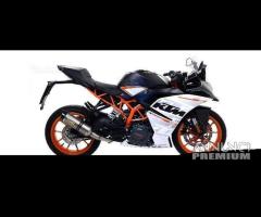 Scarico Marmitta Terminale Ktm RC 390