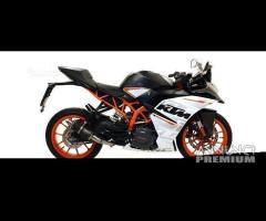 Scarico Marmitta Terminale Ktm RC 390